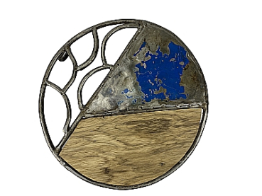 Preview: Upcyclng Untersetzer Post Oil